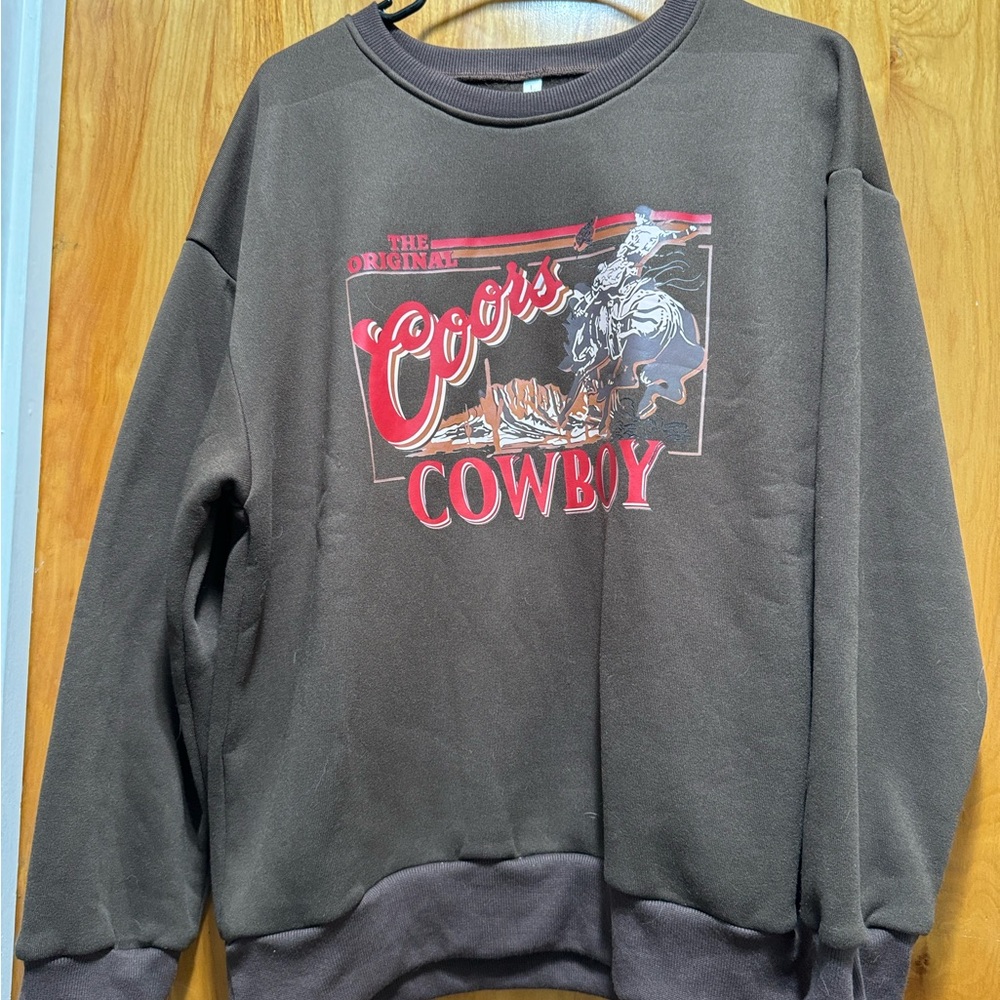 Crew neck
